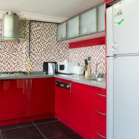 Sultan Suleyman Apartment *