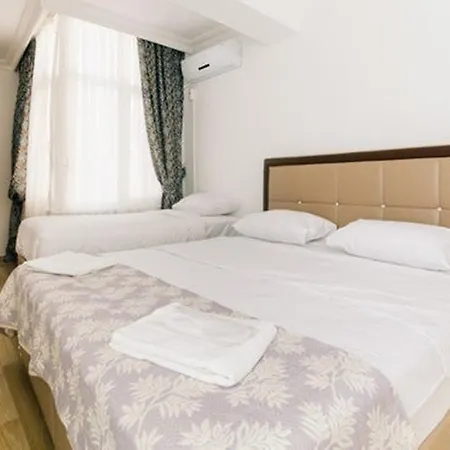 Sultan Suleyman Apartment Istanbul